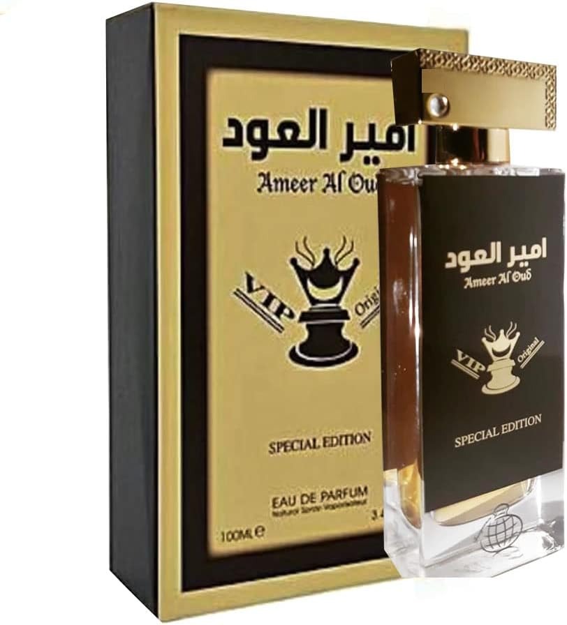 Fragrance World Ameer Al Oud Perfume
