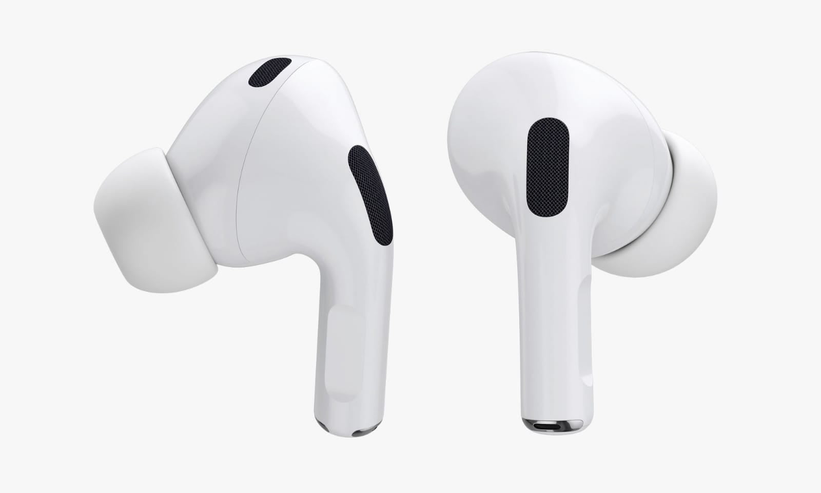 AirPods Pro Wireless Earbuds – Superior Sound Quality, Comfortable Fit.
